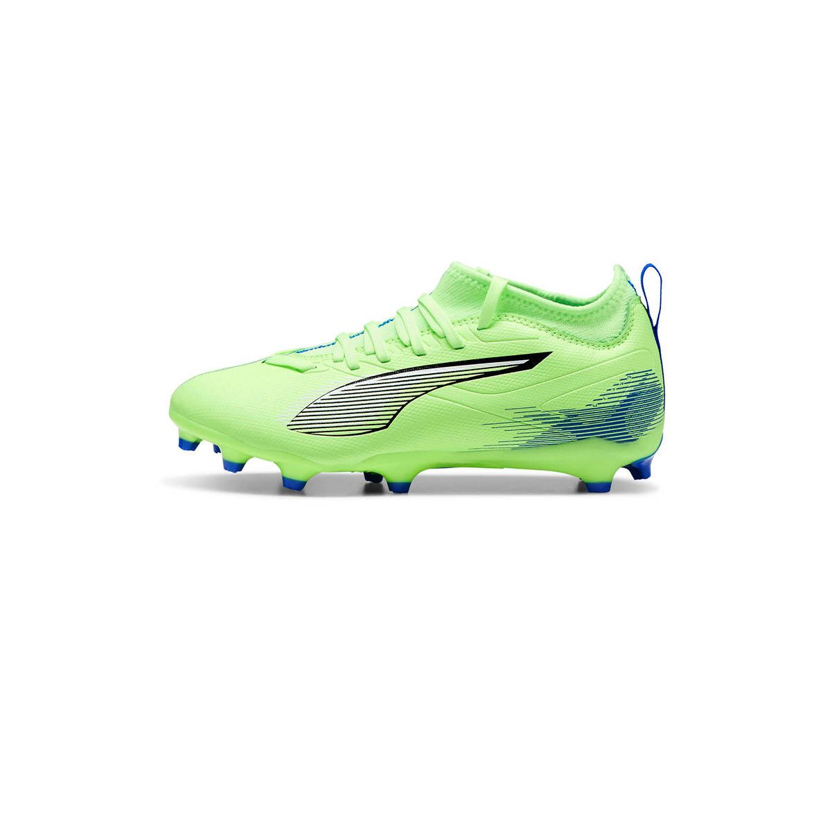 PUMA Ultra 5 Match FG/AG Light Pack Kids Football Shoes - Supersports Thailand Supersports Thailand