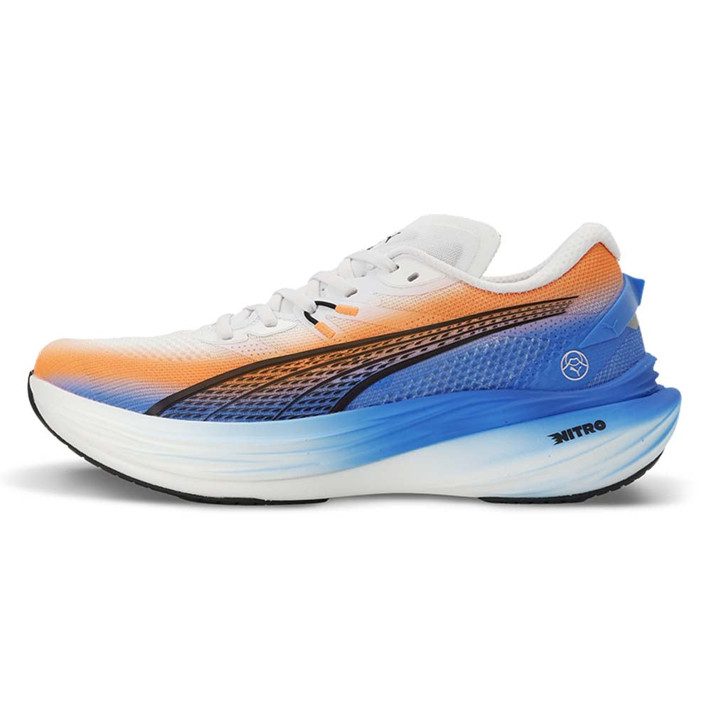 PUMA Deviate NITRO 3 Ekiden Men's Running Shoes - Supersports Thailand Supersports Thailand