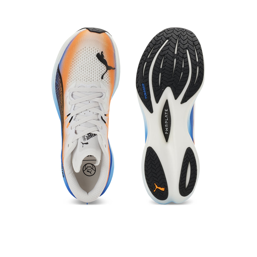 PUMA Deviate NITRO 3 Ekiden Men's Running Shoes - Supersports Thailand Supersports Thailand