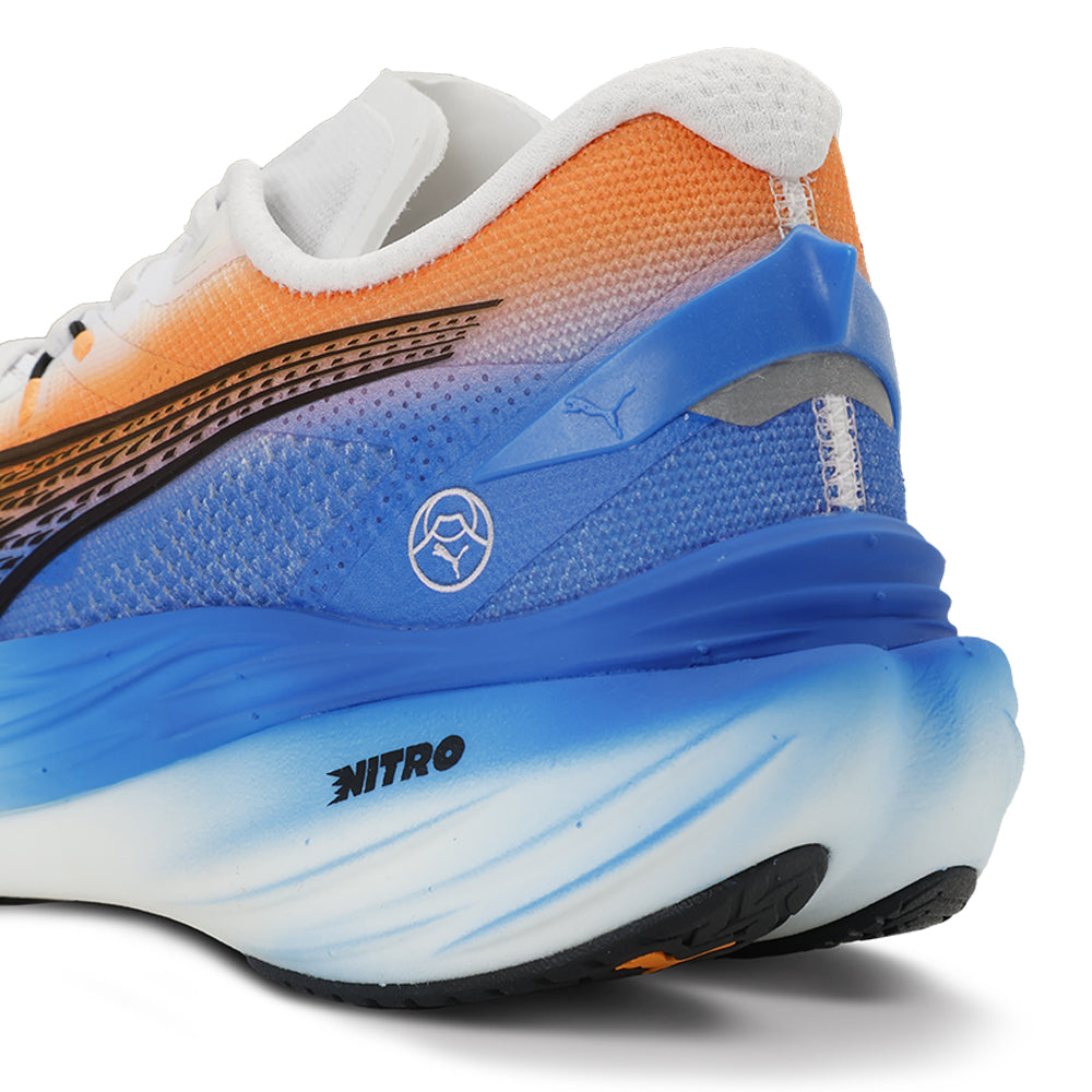 PUMA Deviate NITRO 3 Ekiden Men's Running Shoes - Supersports Thailand