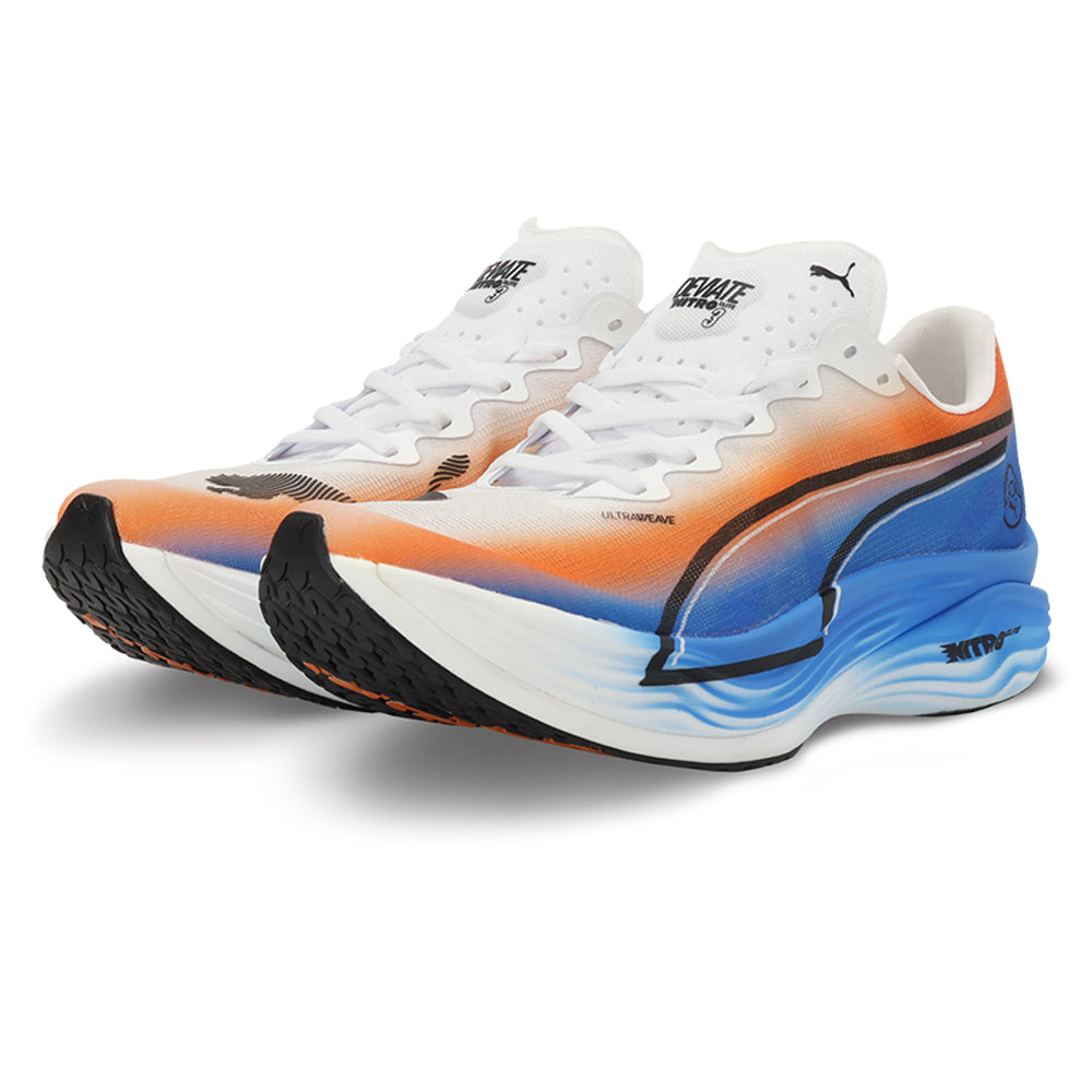 PUMA Deviate NITRO Elite 3 Ekiden Men's Running Shoes - Supersports Thailand