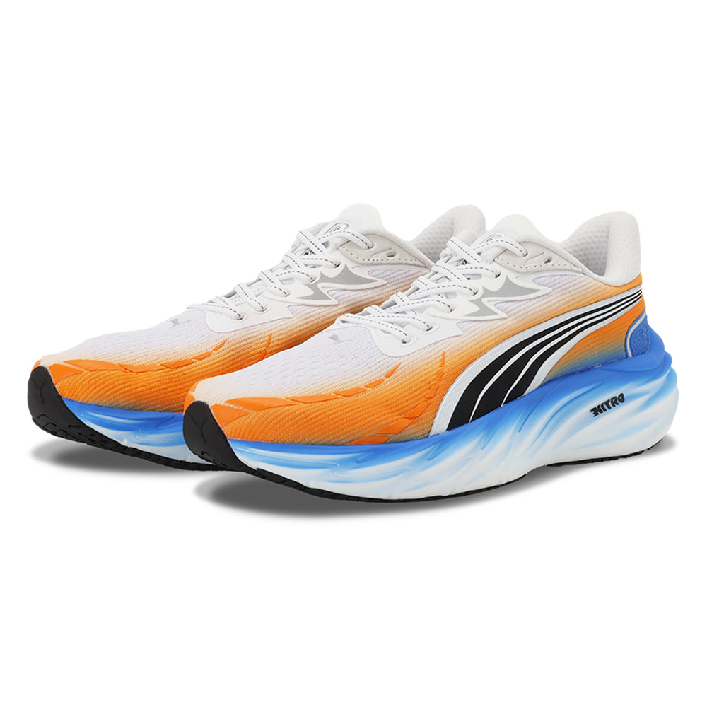 PUMA Velocity NITRO 4 Ekiden Men's Running Shoes - Supersports Thailand
