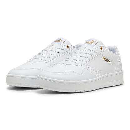 PUMA Court Classic Unisex Casual Shoes