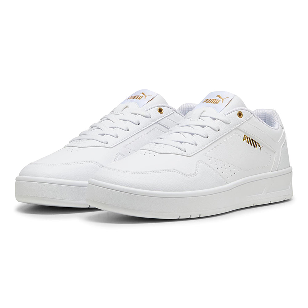 PUMA Court Classic Unisex Lifestyle Shoes - Supersports Thailand Supersports Thailand