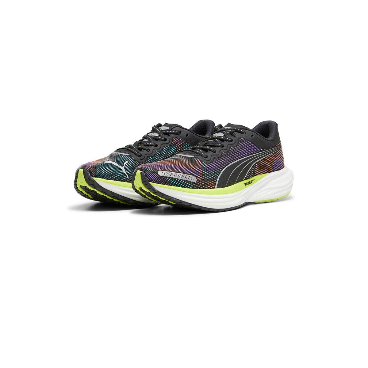 PUMA Deviate NITRO™ 2 Men's Running Shoes Supersports Thailand