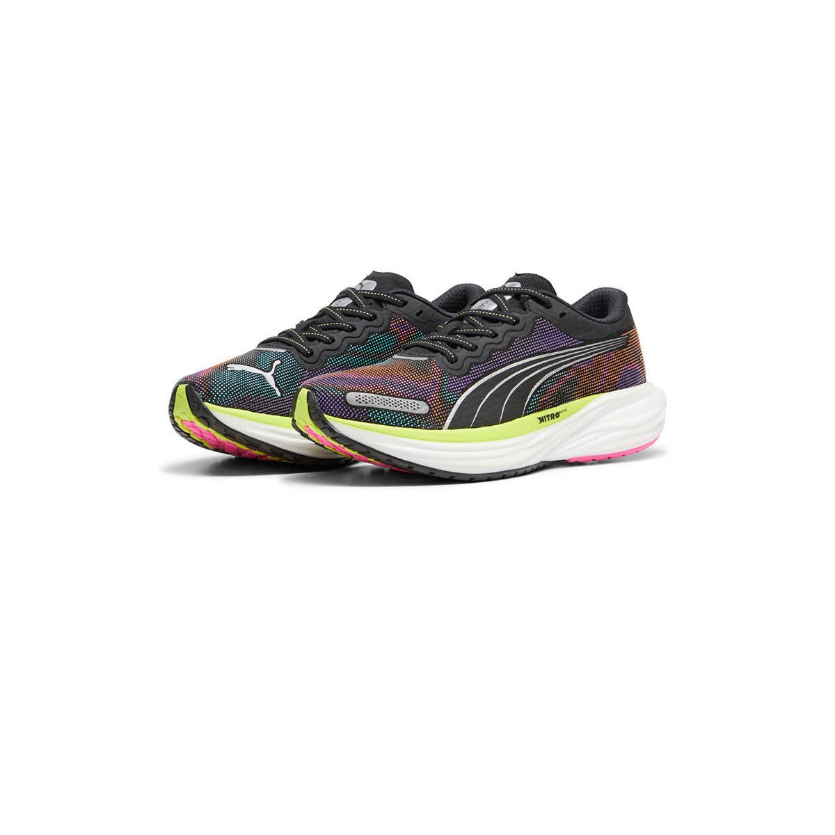 PUMA Deviate NITRO™ 2 Women's Running Shoes - Supersports Thailand Supersports Thailand