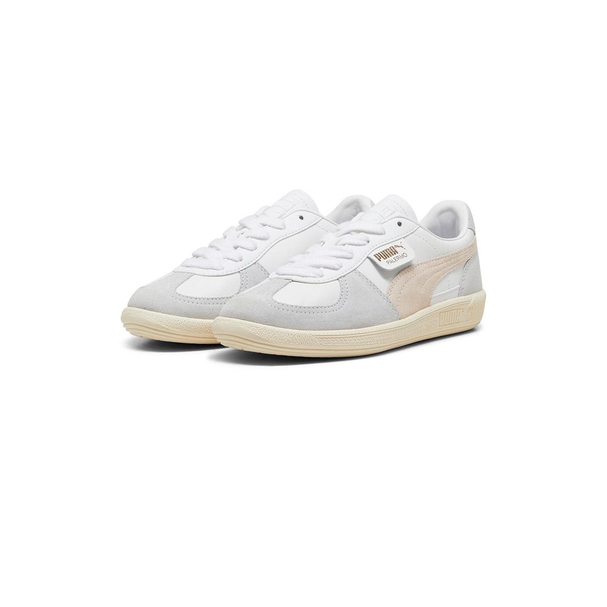 PUMA Palermo Leather Unisex Lifestyle Shoes - Supersports Thailand Supersports Thailand