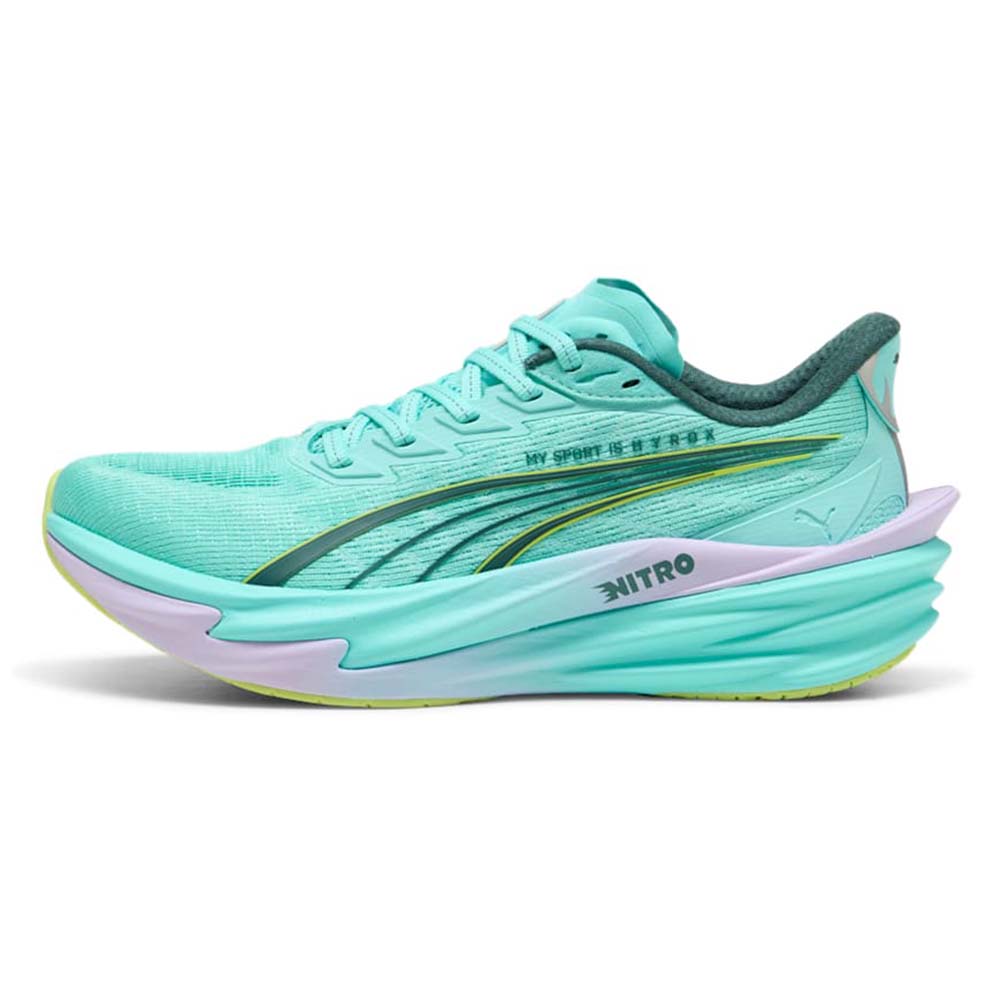 PUMA x Hyrox Deviate NITRO™ 4 Women's Running Shoes - Supersports Thailand