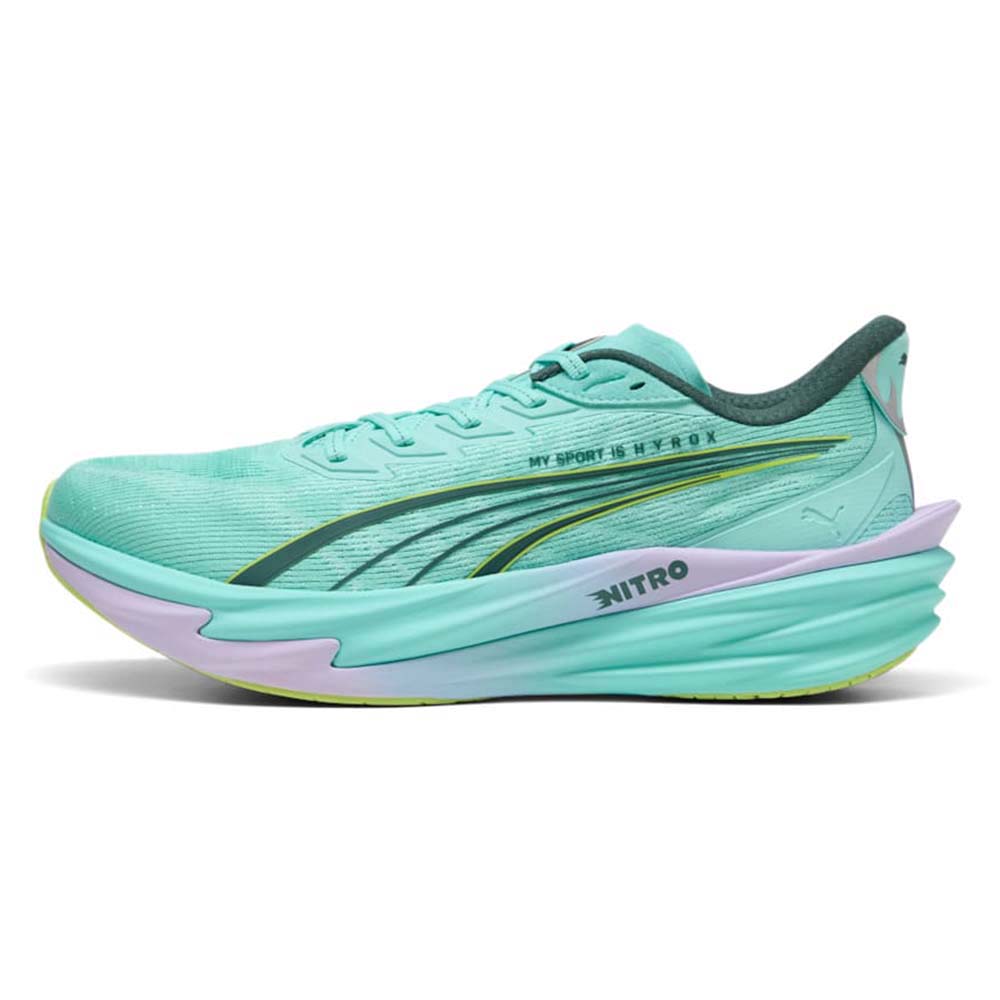 PUMA x Hyrox Deviate NITRO™ 4 Men's Running Shoes - Supersports Thailand Supersports Thailand