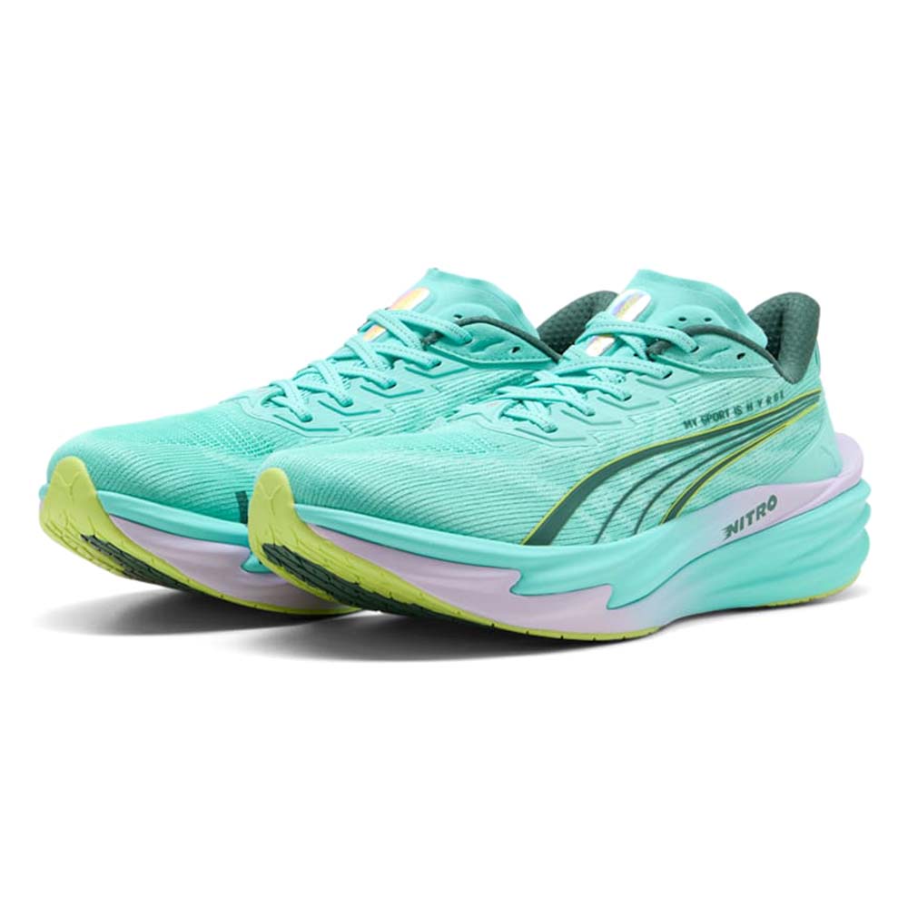 PUMA x Hyrox Deviate NITRO™ 4 Men's Running Shoes - Supersports Thailand Supersports Thailand