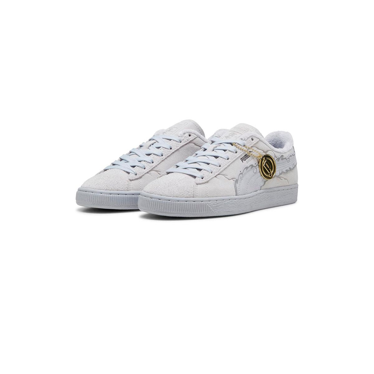 PUMA Suede One Piece 3 Unisex Lifestyle Shoes - Supersports Thailand