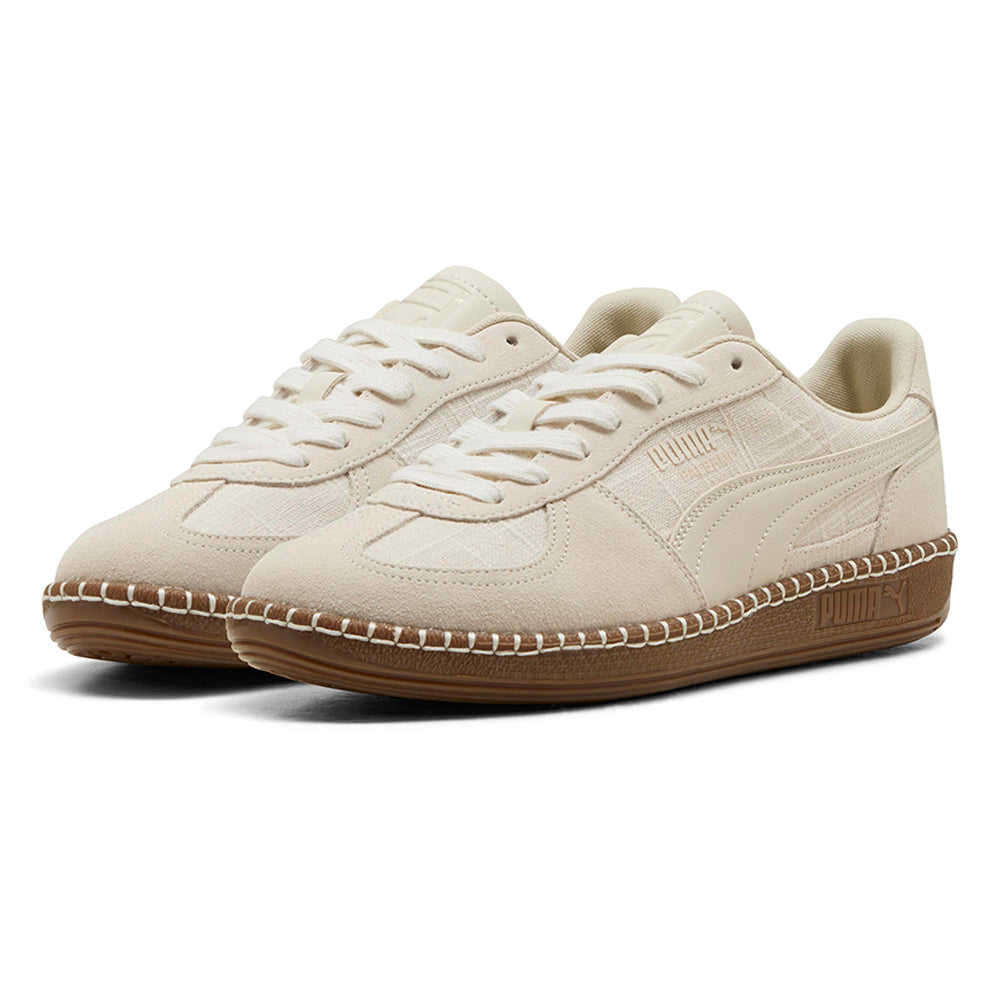 PUMA Palermo Straw Unisex Lifestyle Shoes - Supersports Thailand