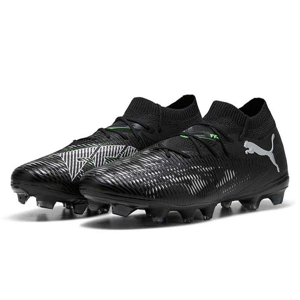 PUMA Future 8 Match FG/AG Eclipse รองเท้าฟุตบอลผู้ชาย
