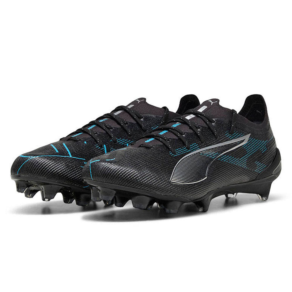 PUMA Ultra 5 Ultimate FG Eclipse รองเท้าฟุตบอลผู้ชาย
