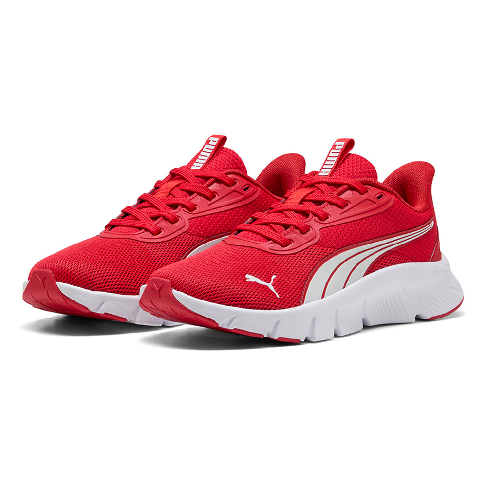 PUMA FlexFocus Lite Modern Kids Running Shoes - Supersports Thailand Supersports Thailand