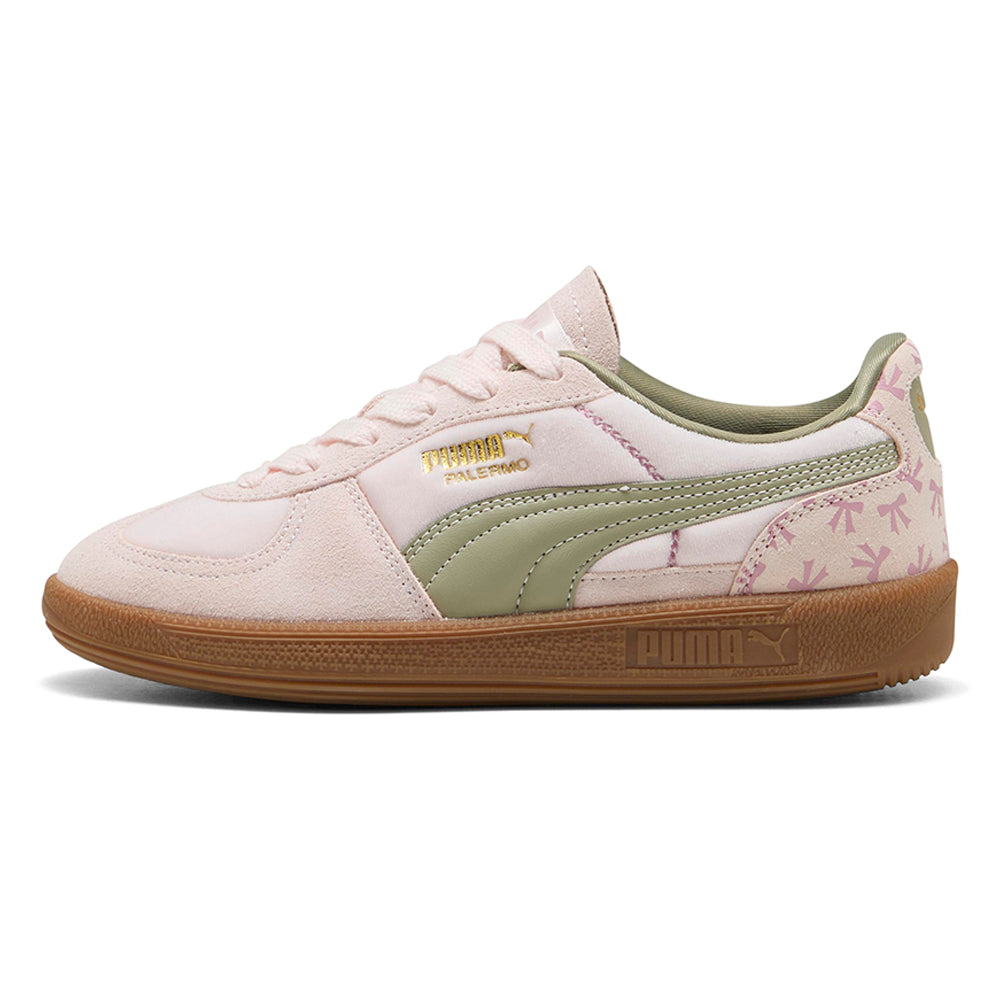 PUMA Palermo Bowtique รองเท้าลำลองเด็ก