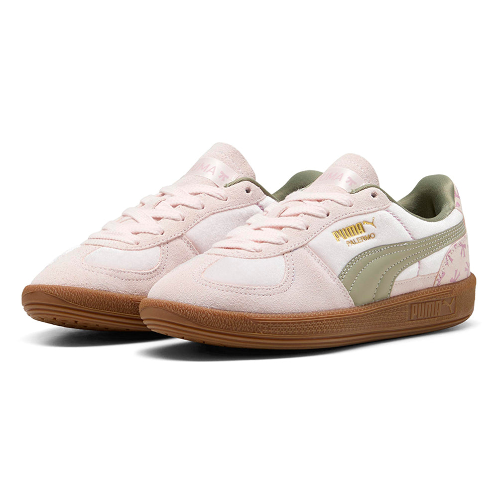 PUMA Palermo Bowtique Kids Lifestyle Shoes - Supersports Thailand
