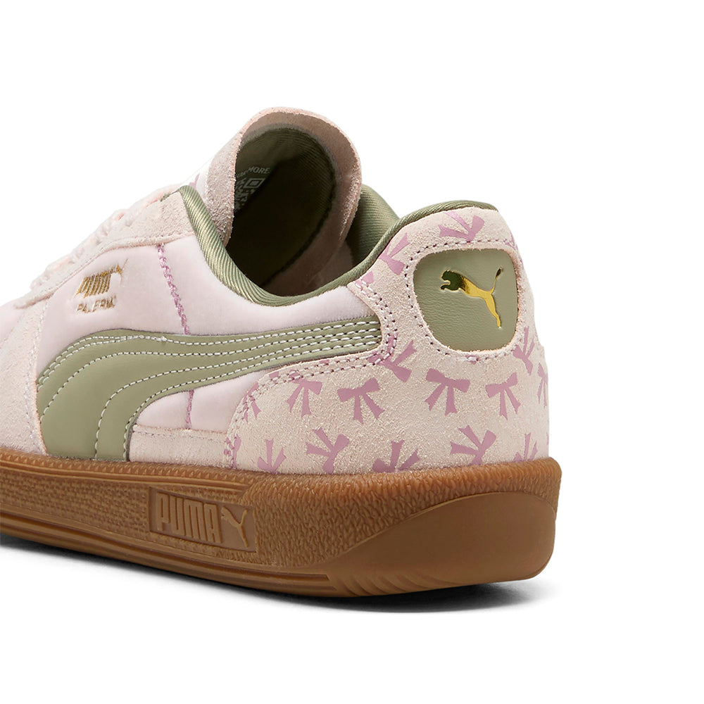 PUMA Palermo Bowtique รองเท้าลำลองเด็ก