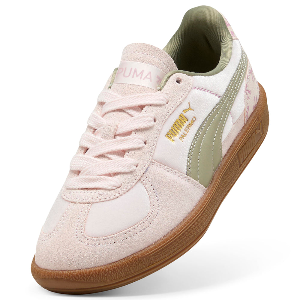 PUMA Palermo Bowtique รองเท้าลำลองเด็ก