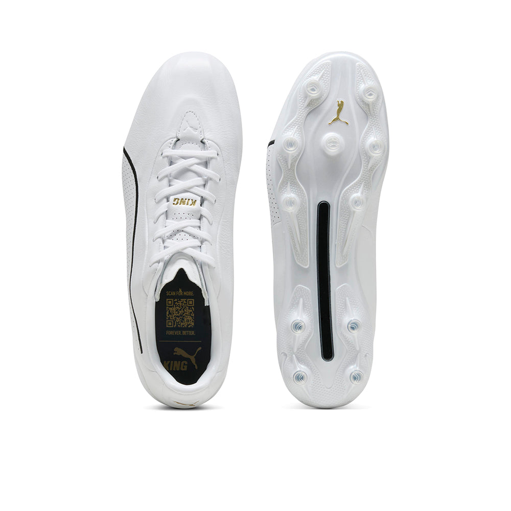 PUMA King Platinum FG/AG Unisex Football Shoes - Supersports Thailand Supersports Thailand