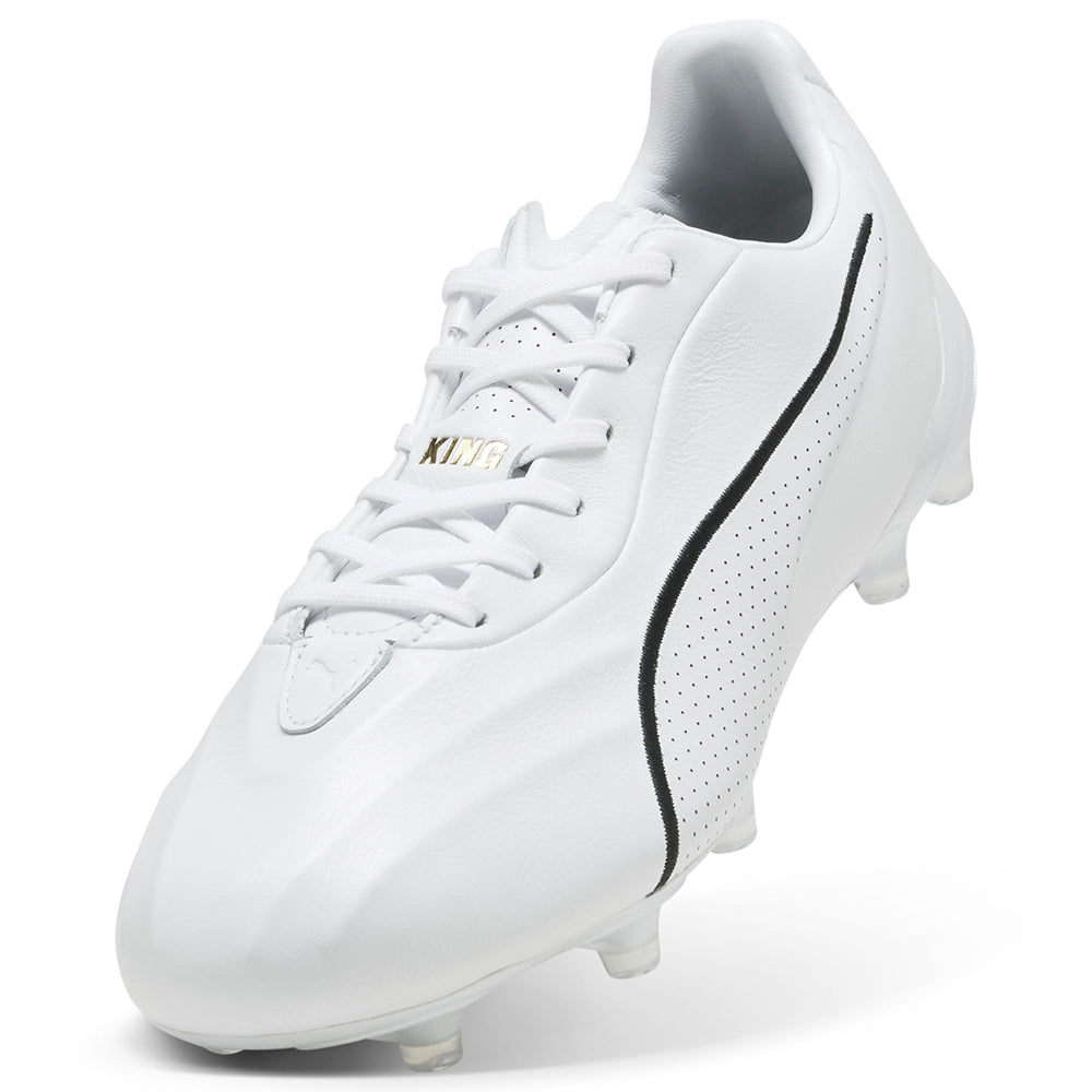 PUMA King Platinum FG/AG Unisex Football Shoes - Supersports Thailand Supersports Thailand