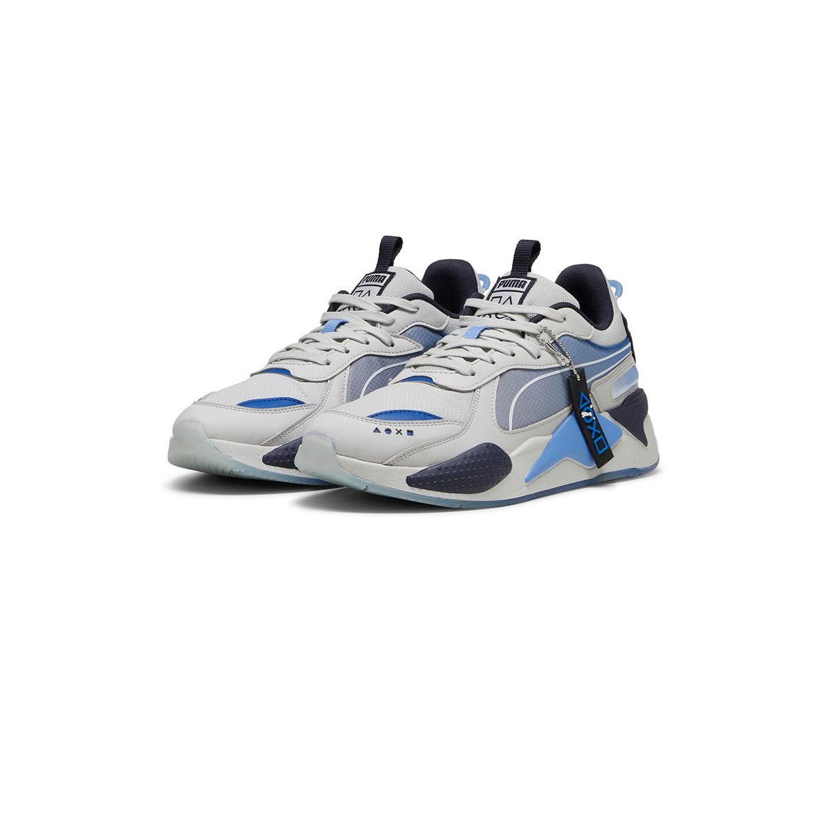 PUMA x PLAYSTATION RS-X Unisex Lifestyle Shoes - Supersports Thailand Supersports Thailand