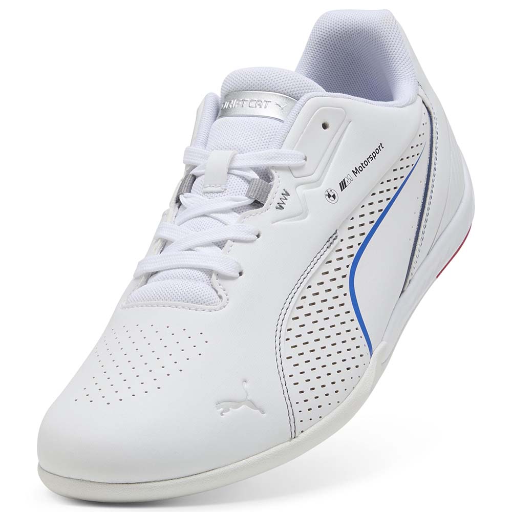 PUMA BMW M Motorsport Drift Cat 11 Unisex Lifestyle Shoes - Supersports Thailand