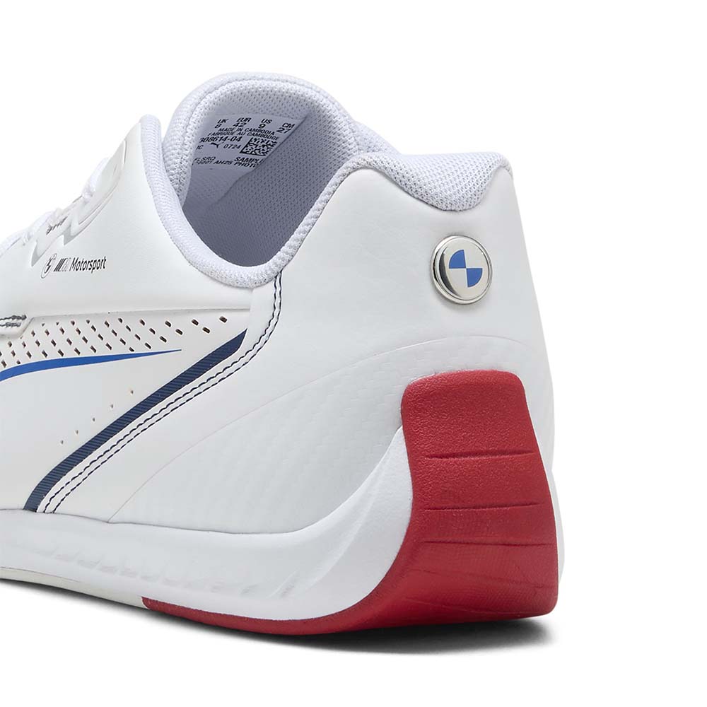 PUMA BMW M Motorsport Drift Cat 11 Unisex Lifestyle Shoes - Supersports Thailand