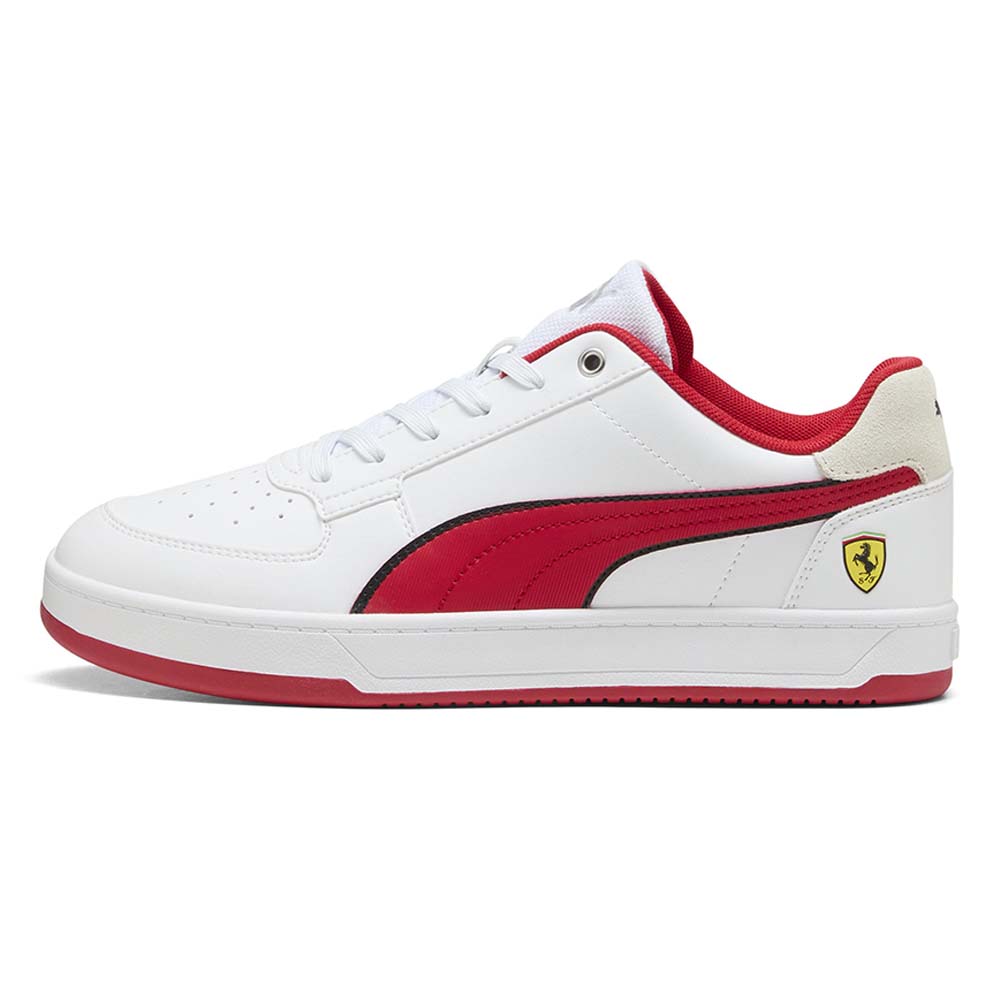 PUMA Scuderia Ferrari Caven 2.0 Unisex Lifestyle Shoes - Supersports Thailand
