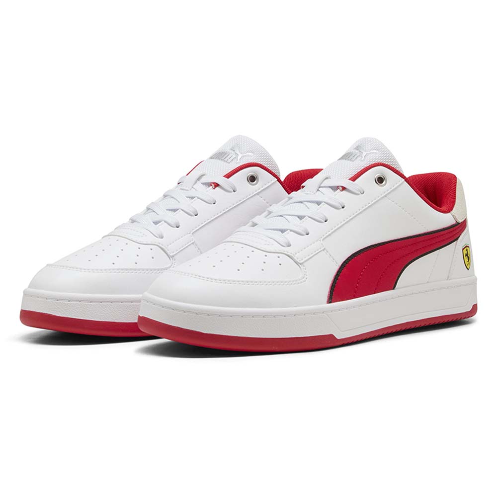 PUMA Scuderia Ferrari Caven 2.0 Unisex Lifestyle Shoes - Supersports Thailand