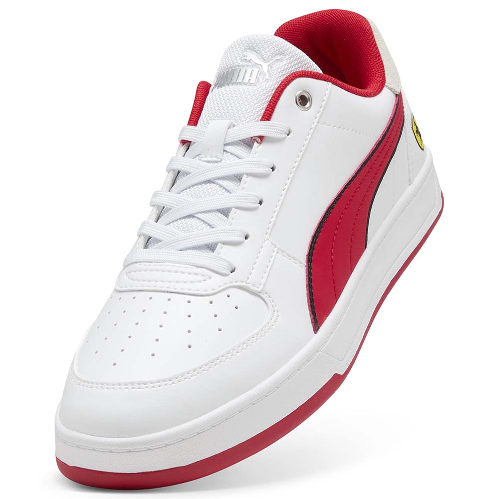 PUMA Scuderia Ferrari Caven 2.0 Unisex Lifestyle Shoes - Supersports Thailand