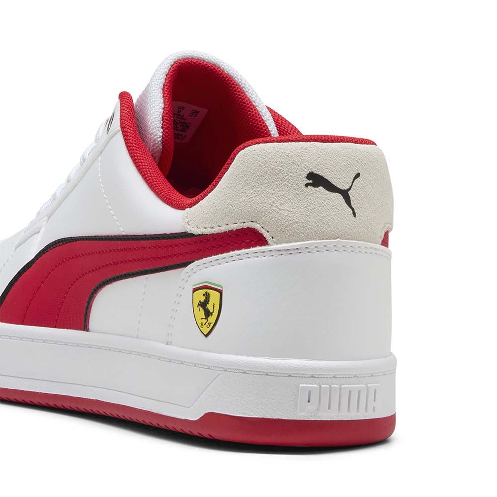 PUMA Scuderia Ferrari Caven 2.0 Unisex Lifestyle Shoes - Supersports Thailand Supersports Thailand