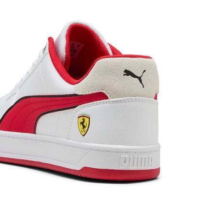 PUMA Scuderia Ferrari Caven 2.0 Unisex Lifestyle Shoes - Supersports Thailand