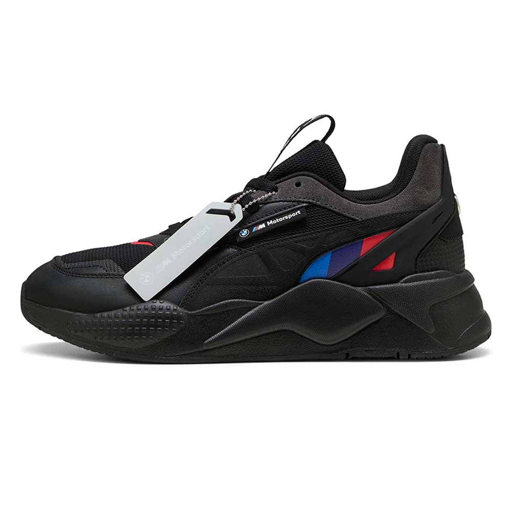 PUMA BMW M Motorsport RS-X Unisex Lifestyle Shoes - Supersports Thailand Supersports Thailand