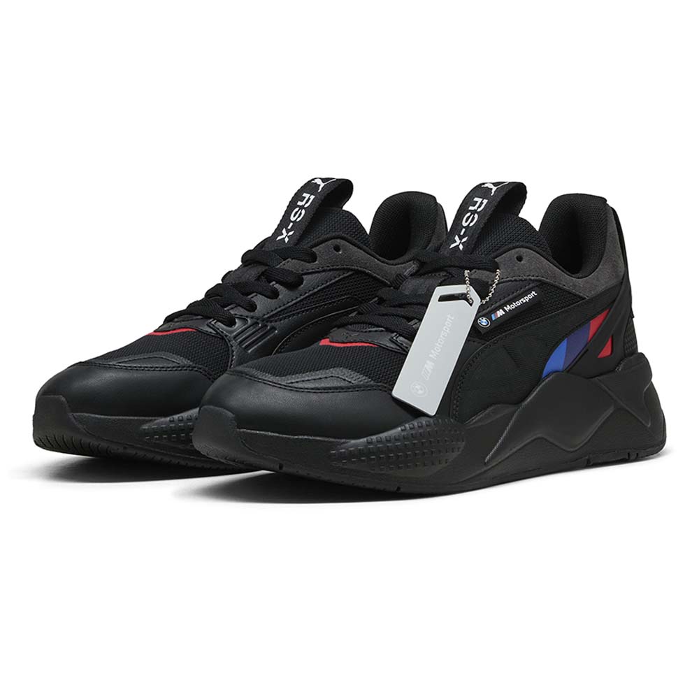 PUMA BMW M Motorsport RS-X Unisex Lifestyle Shoes - Supersports Thailand Supersports Thailand