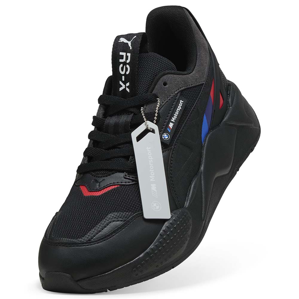 PUMA BMW M Motorsport RS-X Unisex Lifestyle Shoes - Supersports Thailand Supersports Thailand