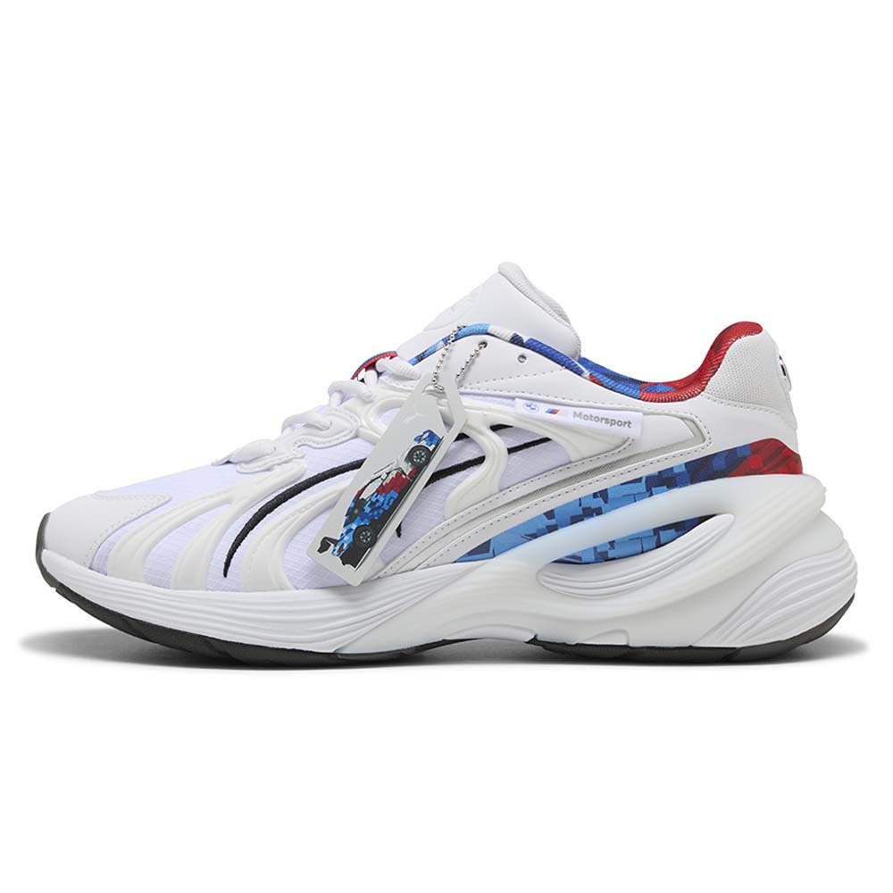 PUMA BMW M Motorsport Inverse Hero Unisex Lifestyle Shoes - Supersports Thailand Supersports Thailand