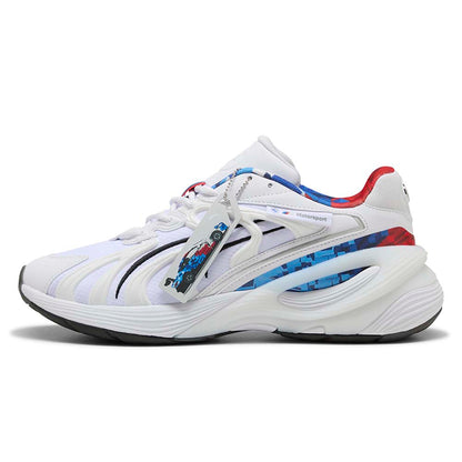 PUMA BMW M Motorsport Inverse Hero Unisex Lifestyle Shoes - Supersports Thailand