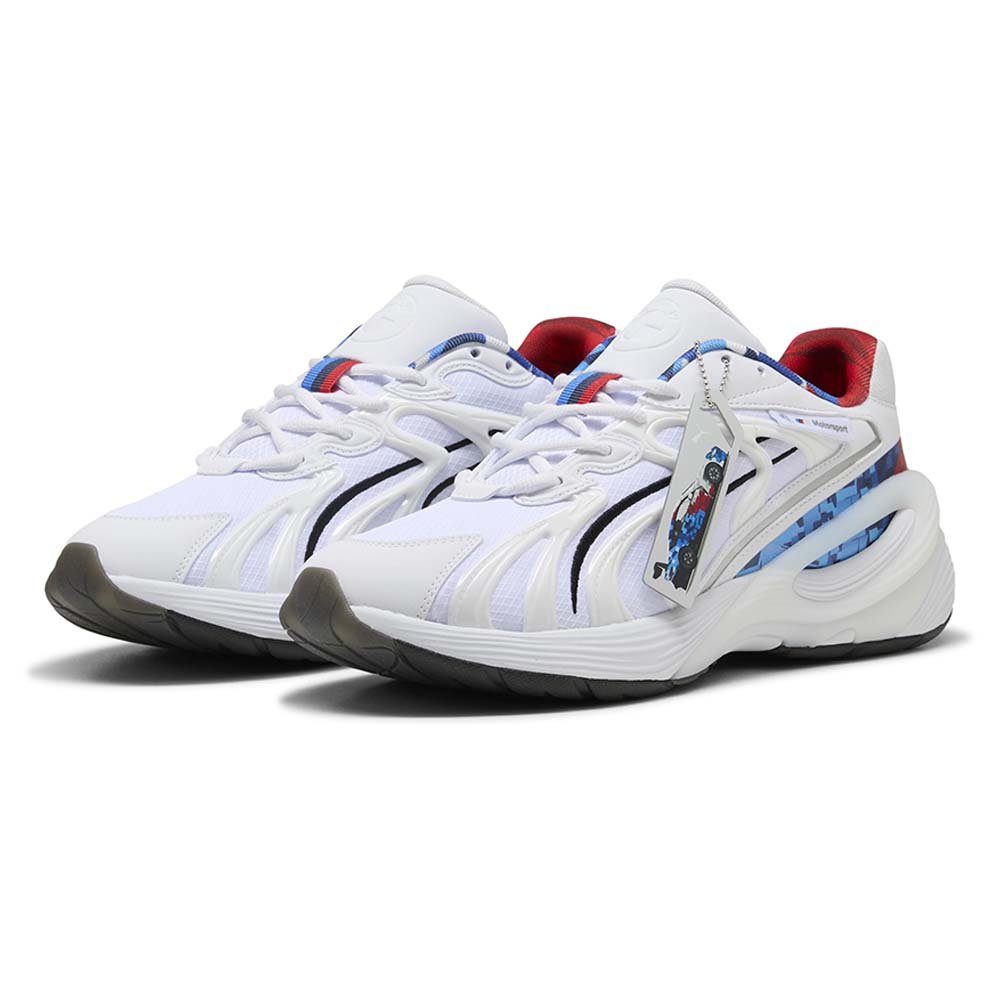 PUMA BMW M Motorsport Inverse Hero Unisex Lifestyle Shoes - Supersports Thailand