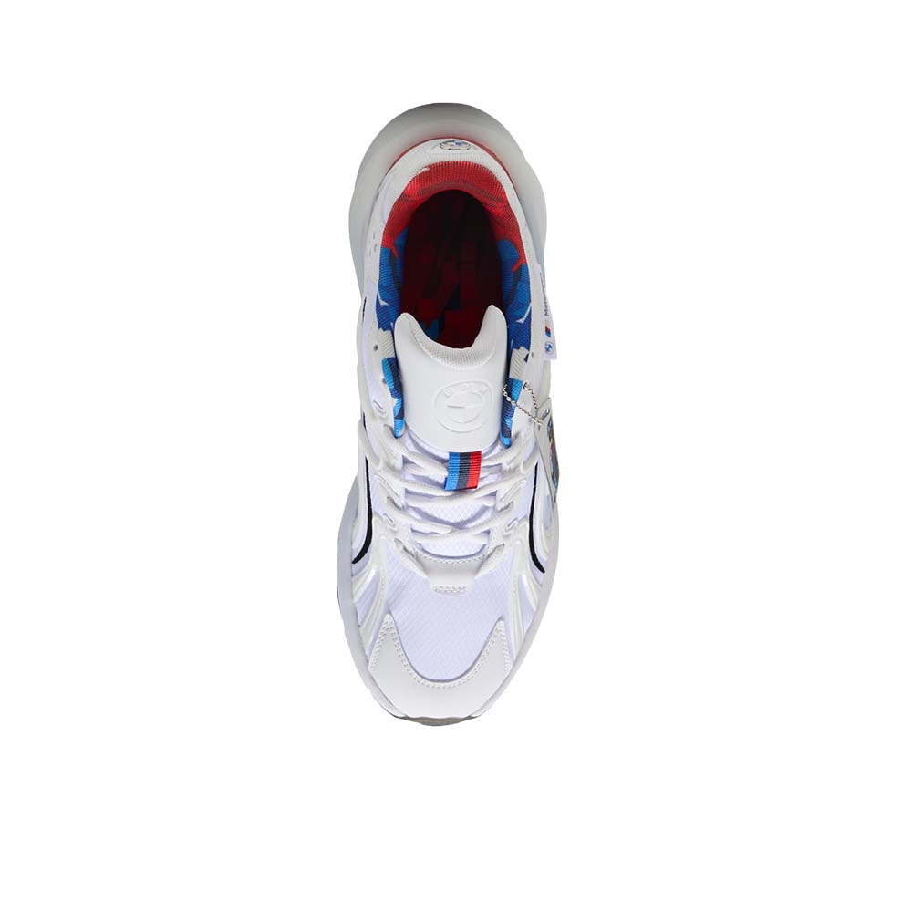 PUMA BMW M Motorsport Inverse Hero Unisex Lifestyle Shoes - Supersports Thailand