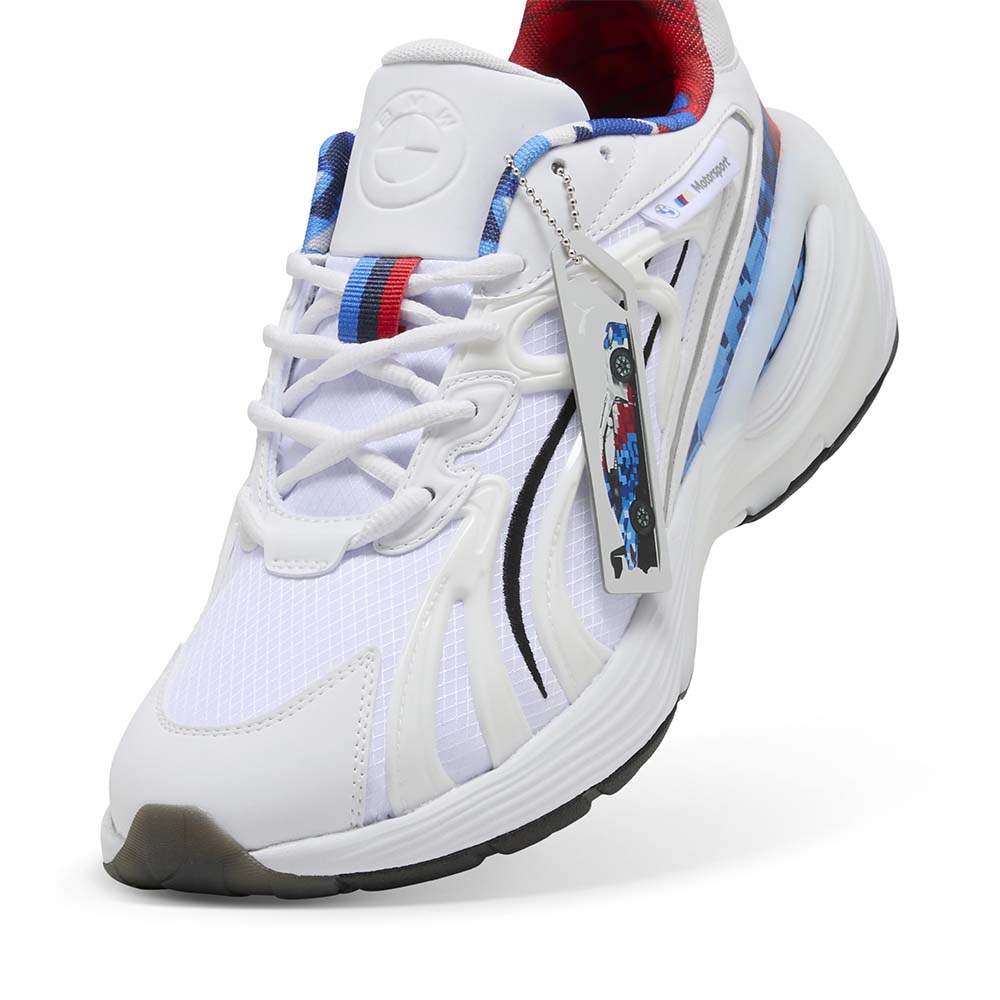 PUMA BMW M Motorsport Inverse Hero Unisex Lifestyle Shoes - Supersports Thailand