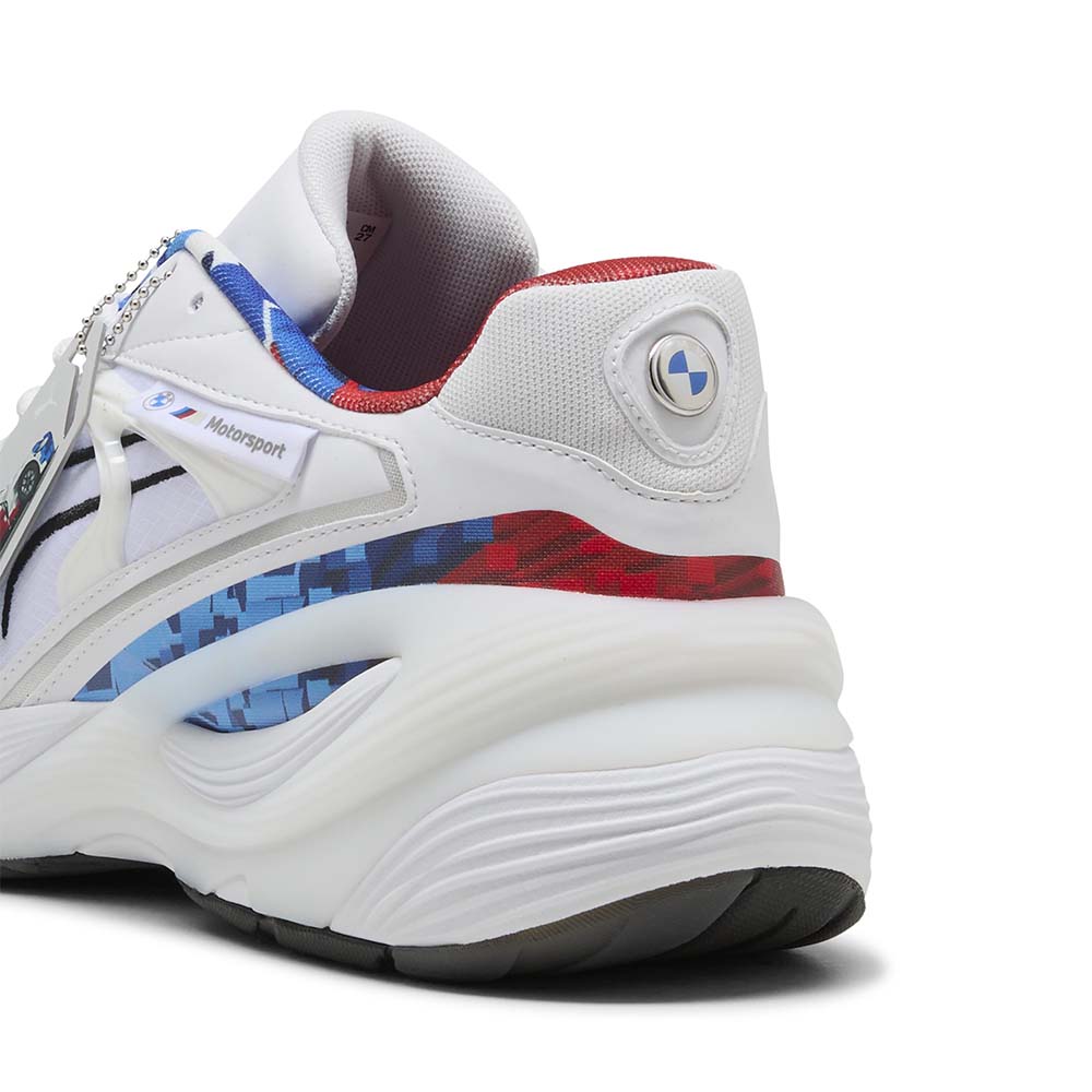 PUMA BMW M Motorsport Inverse Hero Unisex Lifestyle Shoes - Supersports Thailand
