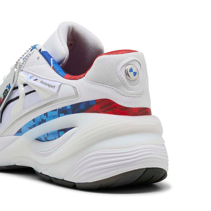 PUMA BMW M Motorsport Inverse Hero Unisex Lifestyle Shoes - Supersports Thailand