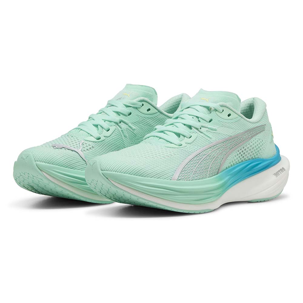 PUMA Deviate NITRO™ 3 Women's Running Shoes - Supersports Thailand