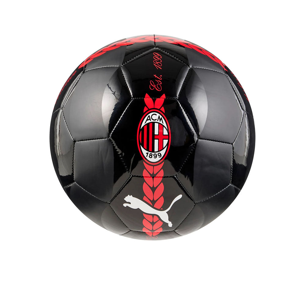 PUMA AC Milan Pre-match 2024/25 Football Ball - Supersports Thailand