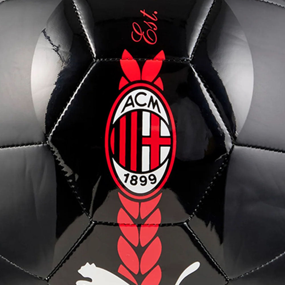 PUMA AC Milan Pre-match 2024/25 Football Ball - Supersports Thailand