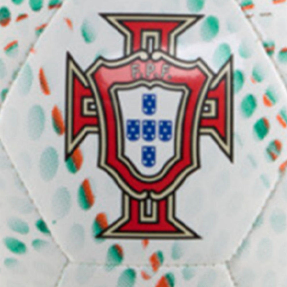 PUMA Portugal Fan Football Ball - Supersports Thailand