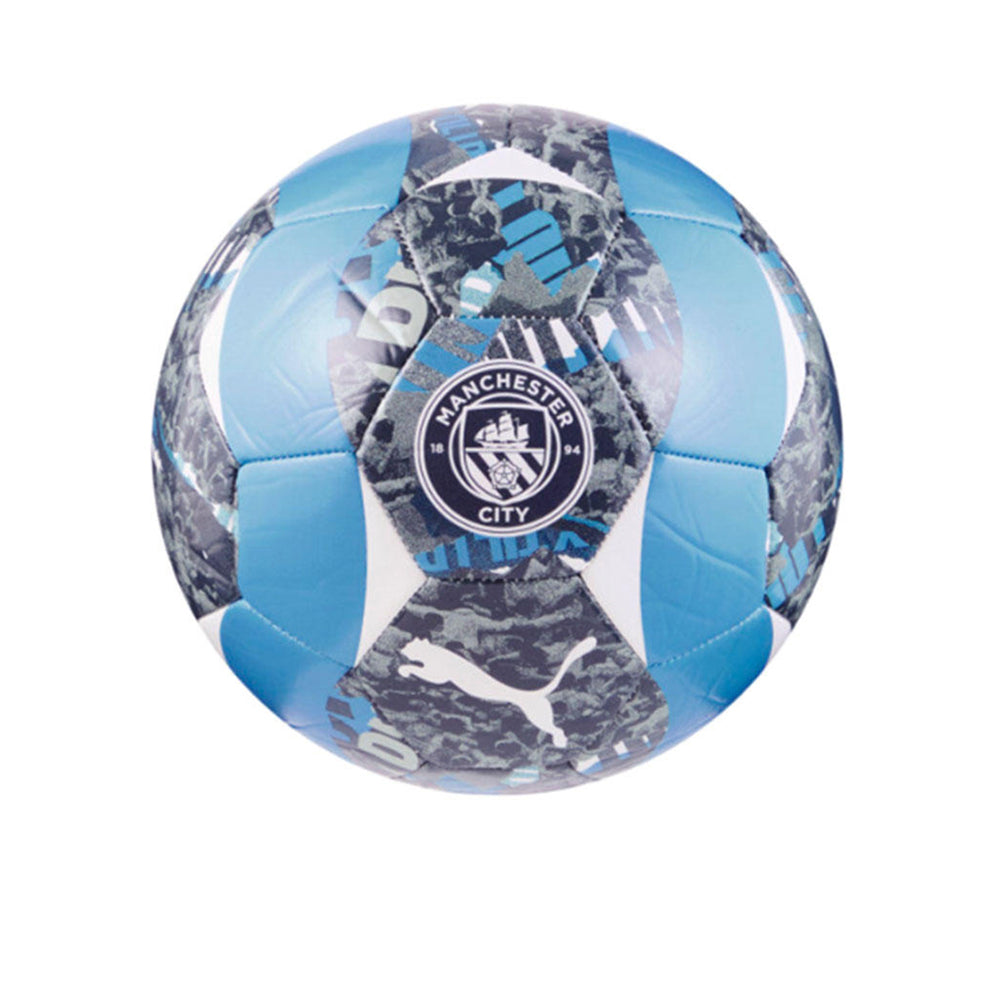 PUMA Manchester City F.C. Pre-Match Football Ball - Supersports Thailand Supersports Thailand