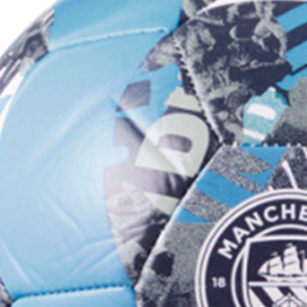PUMA Manchester City F.C. Pre-Match Football Ball - Supersports Thailand Supersports Thailand