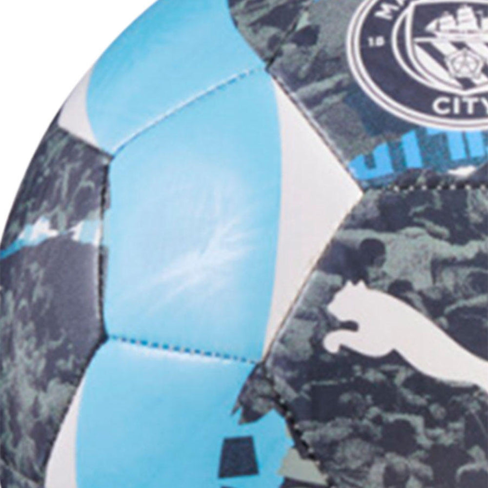 PUMA Manchester City F.C. Pre-Match Football Ball - Supersports Thailand Supersports Thailand